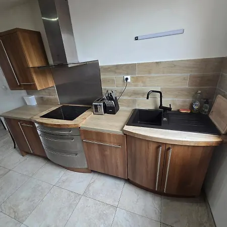 Escale Dunkerquoise Apartment Dunkirk