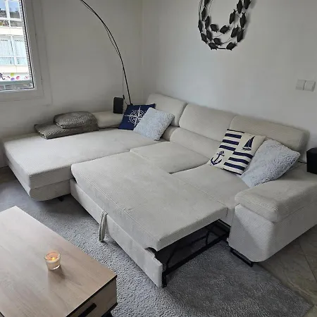 Escale Dunkerquoise Apartment Dunkirk