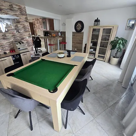 Apartment Escale Dunkerquoise Dunkirk