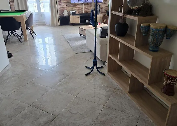 Escale Dunkerquoise Διαμέρισμα Δουνκέρκη