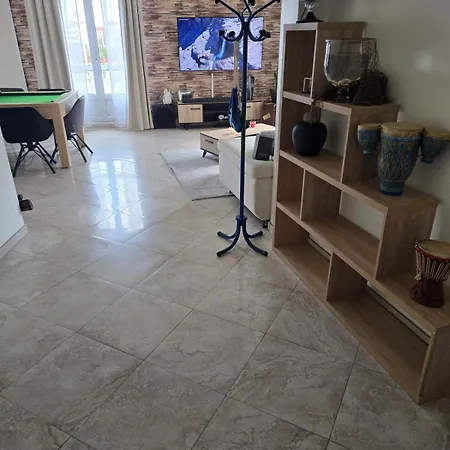 Escale Dunkerquoise アパート ダンケルク