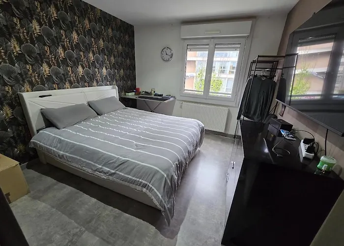 Escale Dunkerquoise דירה